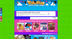 Desktop Screenshot of edupup.com